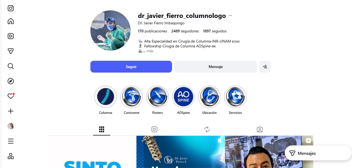 javier fierro